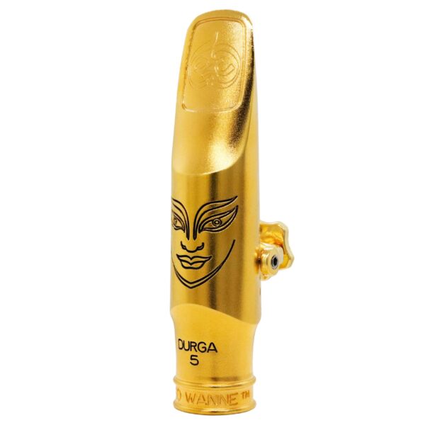 Theo Wanne | Durga 5 Gold Tenor Saxophone Mouthpiece